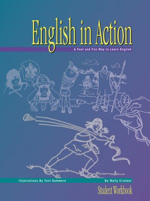 cover image of English in Action